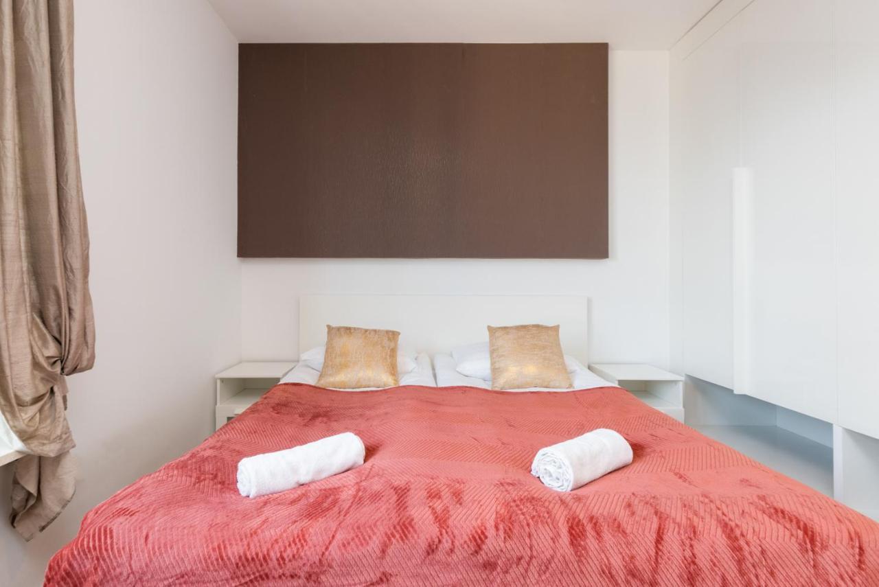 Atelier Residence Apartment By Noclegi Renters Warschau Buitenkant foto