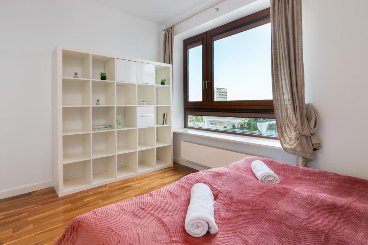 Atelier Residence Apartment By Noclegi Renters Warschau Buitenkant foto